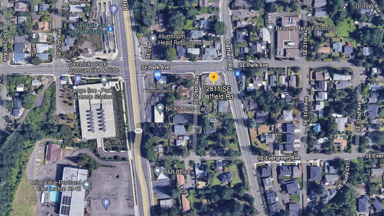 12811 SE Oatfield Rd, Milwaukie, OR 97222 Land for Sale 12811 SE