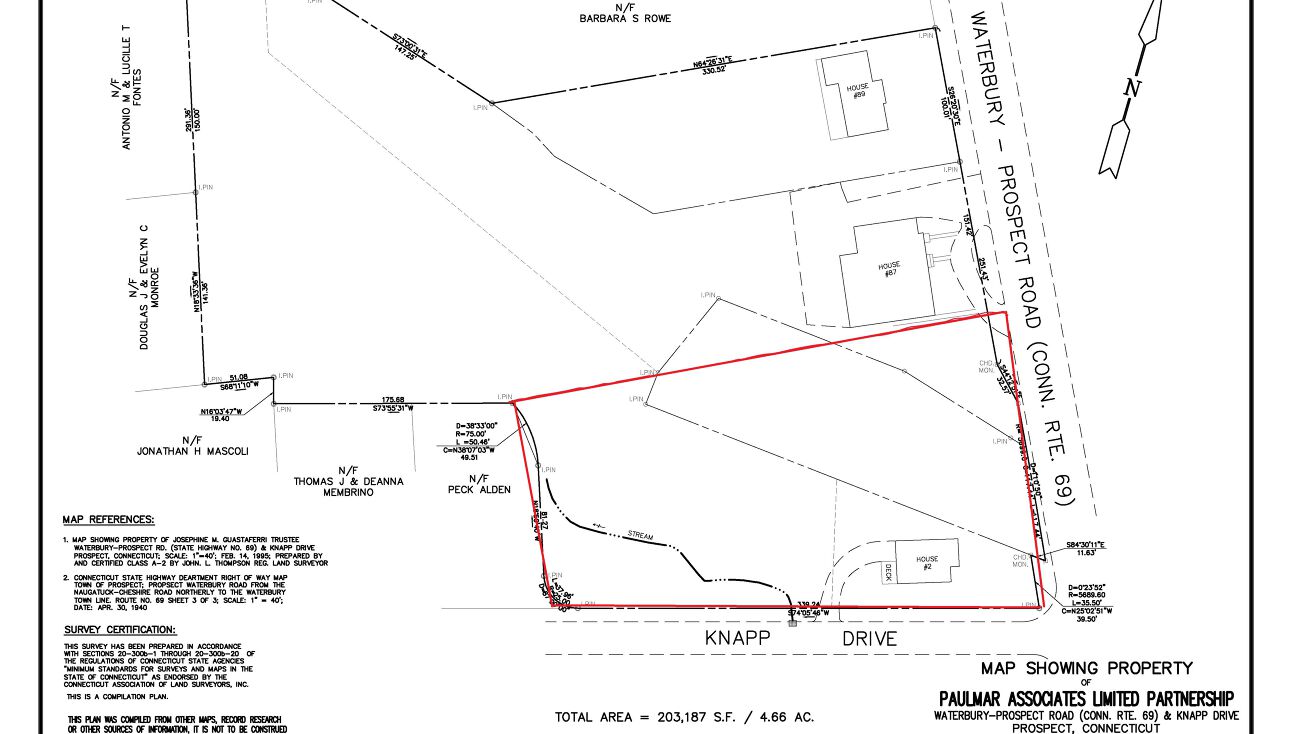 85 Waterbury Rd, Prospect, CT 06712