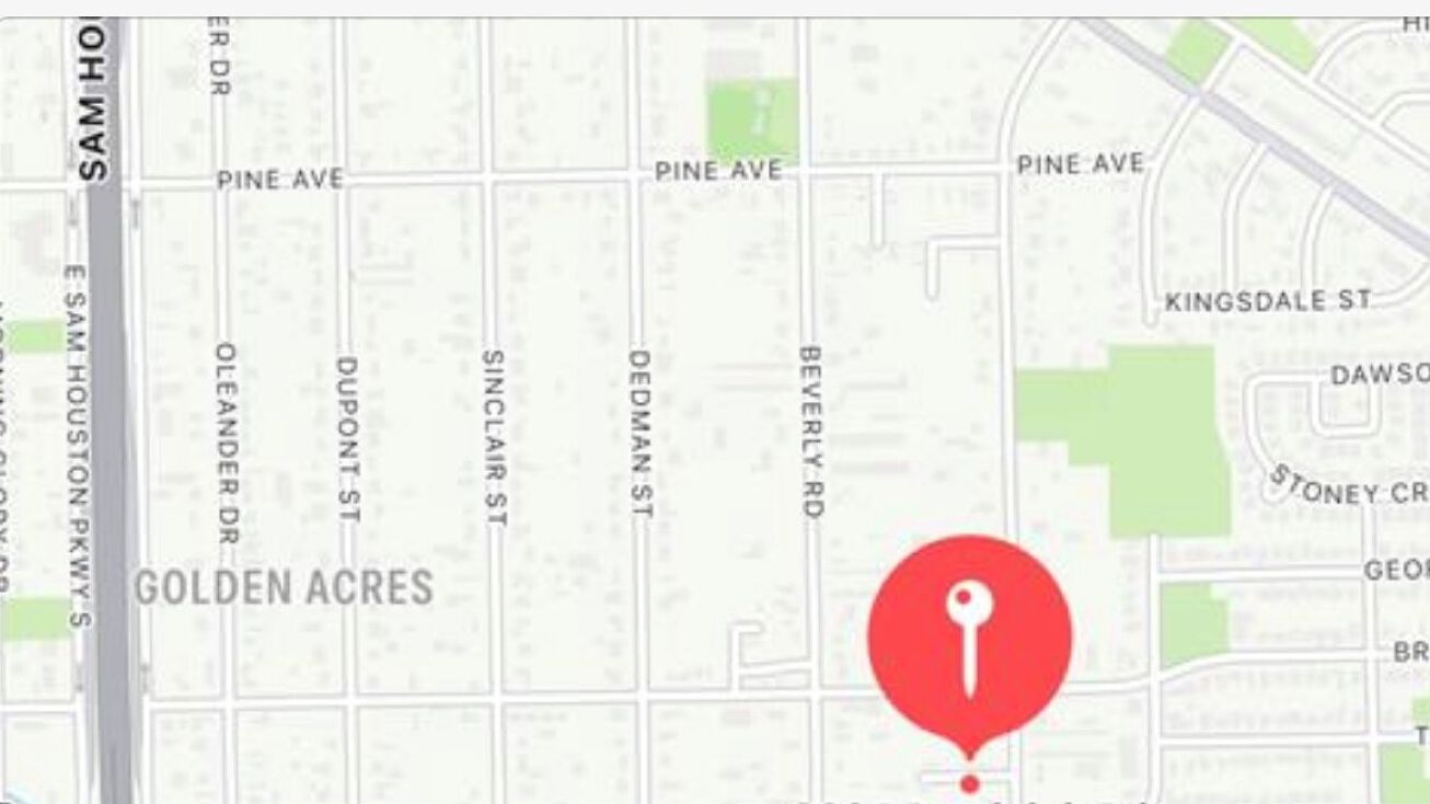 2824 Randolph Rd, Pasadena, TX 77503