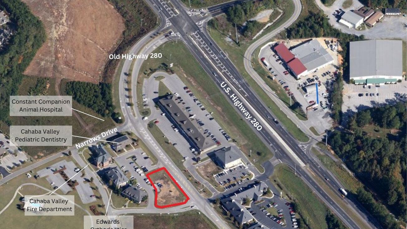 13521 Old Hwy 280, Meadowbrook, AL 35242