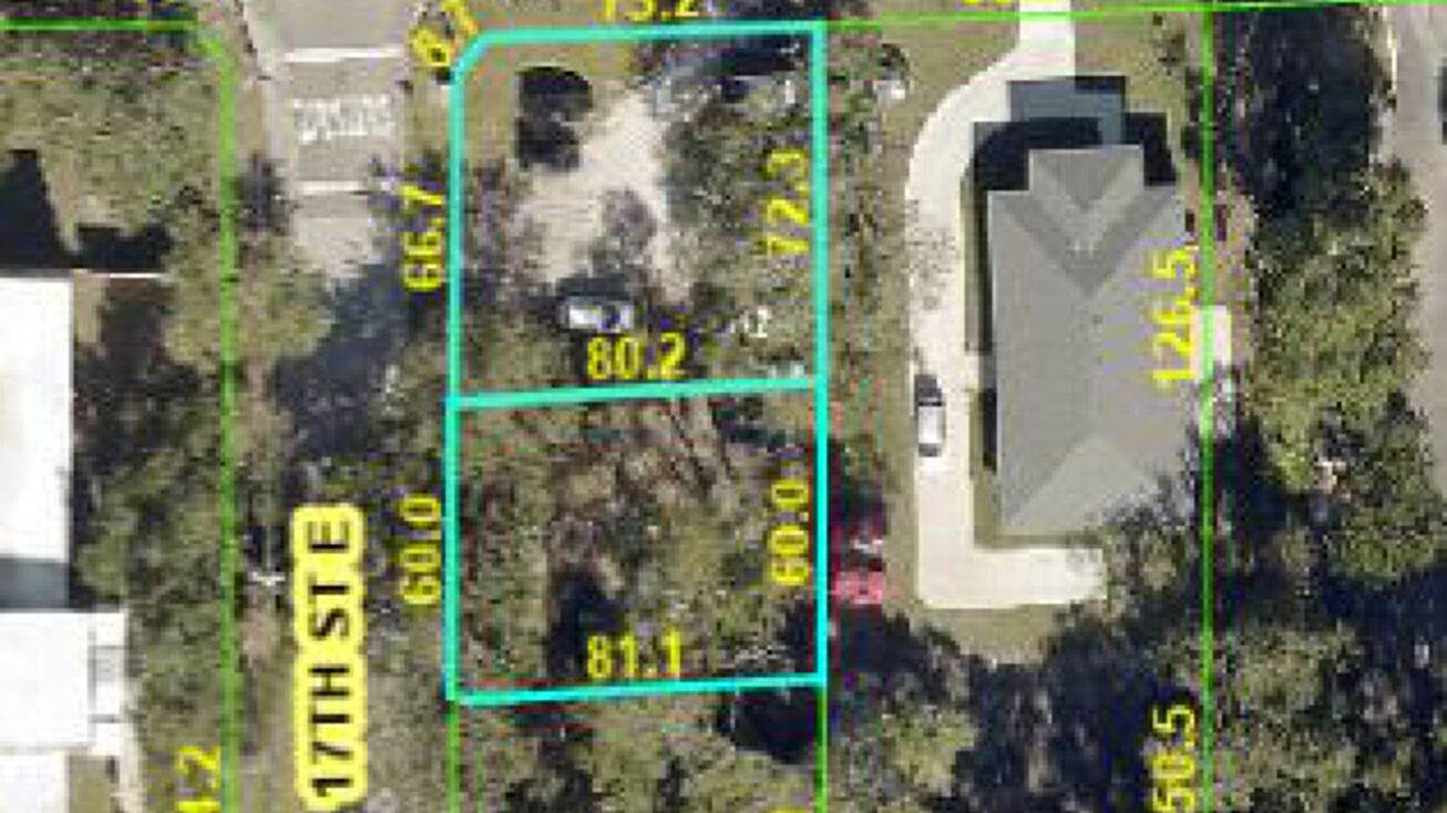 1702 Manatee Ave E, Bradenton, FL 34208 - Land for Sale - Development ...