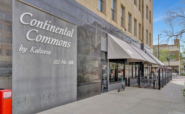 image of property at 1100 O ST # 100 Lincoln NE 68508-3612