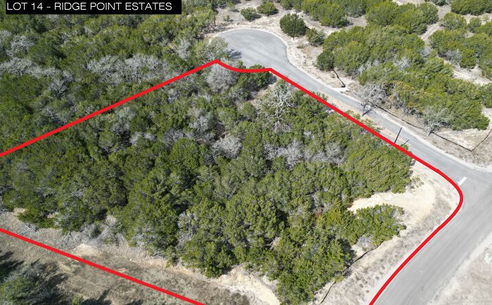Pictures of Land property located at LOT 14 Edwards Ct, Bertram, TX 76805 for sales - image #1