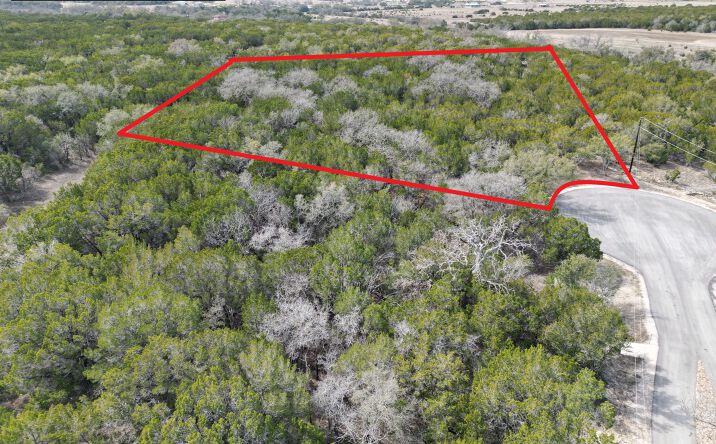 Pictures of Land property located at LOT 15 Edwards Ct, Bertram, TX 78605 for sales - image #1