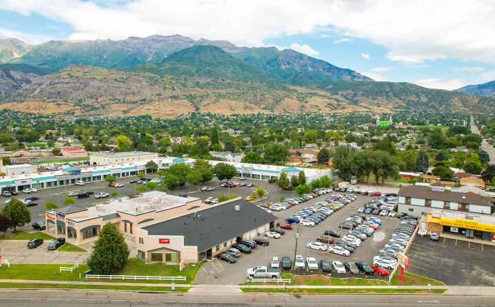 Pictures of Retail property located at 165 S State St, Lindon, UT 84042 for sales - image #1