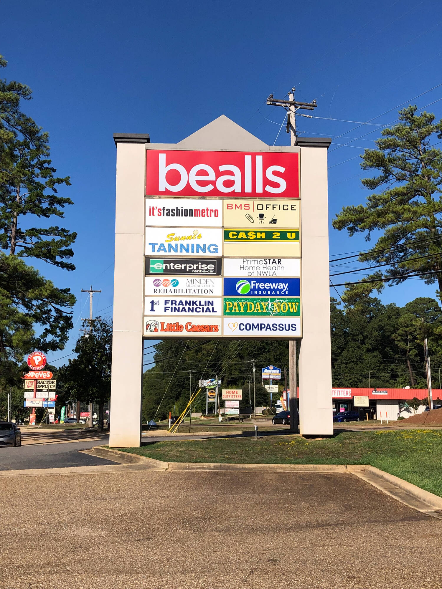 1100 Homer Rd, Minden, LA 71055 | Crexi.com