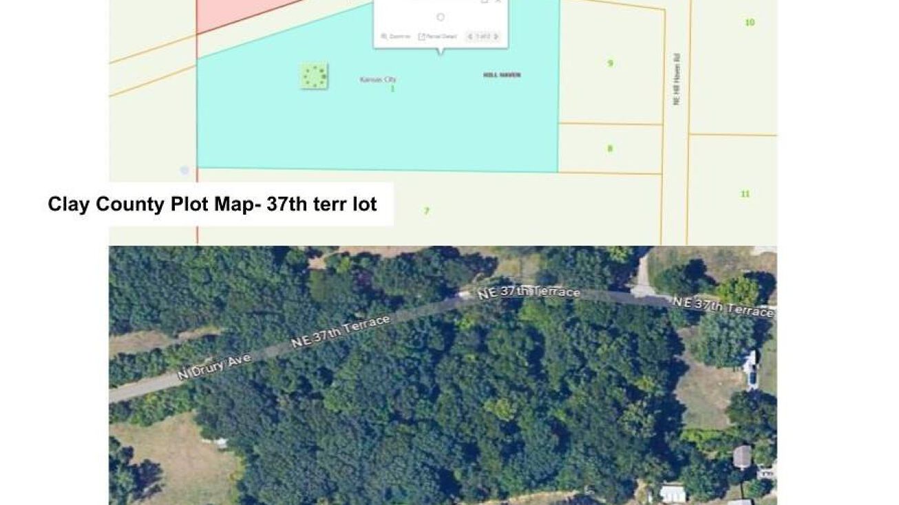 37th Terrace, Kansas City, MO 64117