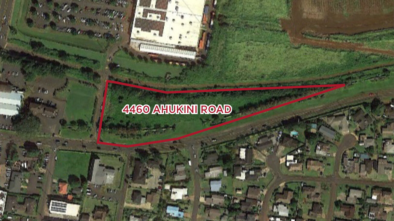 4460 Ahukini Rd, Lihue, HI 96766