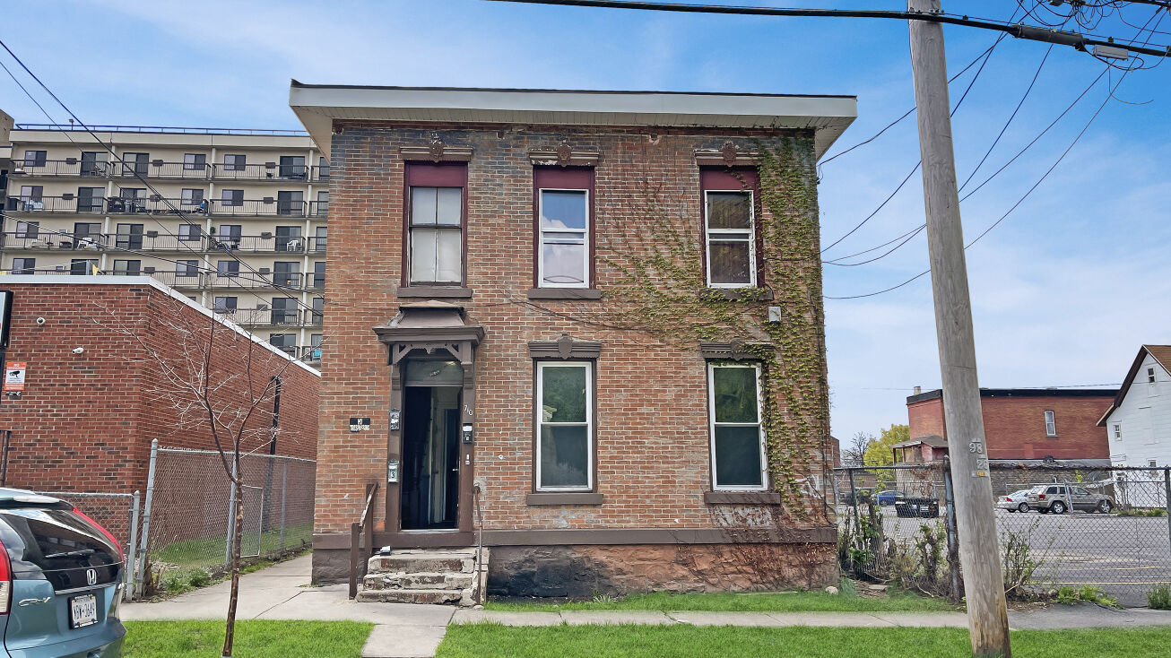 710 Hickory St, Syracuse, NY 13203 Multifamily Property for Sale