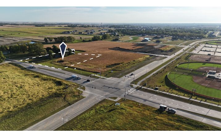 Pictures of Land property located at 901 NW 10th St, Waukee, IA 50263 for sales - image #1