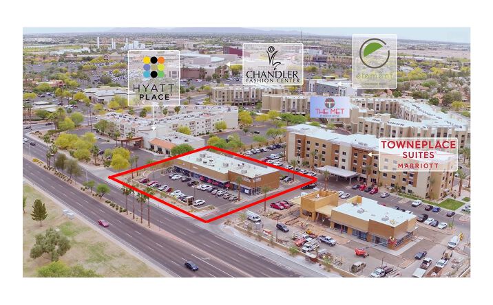 3605 W. Chandler Blvd., Chandler, AZ 85226 | Crexi.com