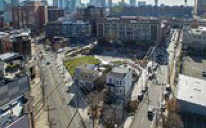 Pictures of Retail, Multifamily, Mixed Use, Land property located at 61 Paterson Ave, Hoboken, NJ 07030 for sales - image #1