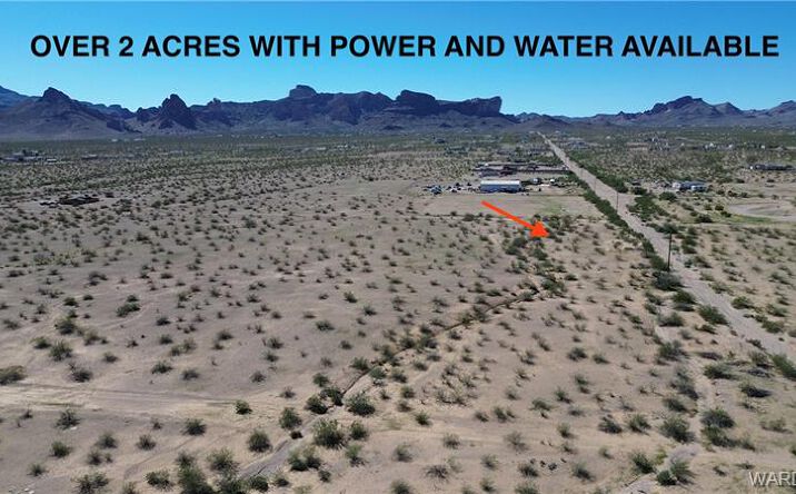 Pictures of Land property located at 2001 S Cordes Rd, Golden Valley, AZ 86413 for sales - image #1