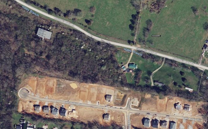 Pictures of Land property located at 1711 Rock Products Rd, Columbia, TN 38401 for sales - image #1
