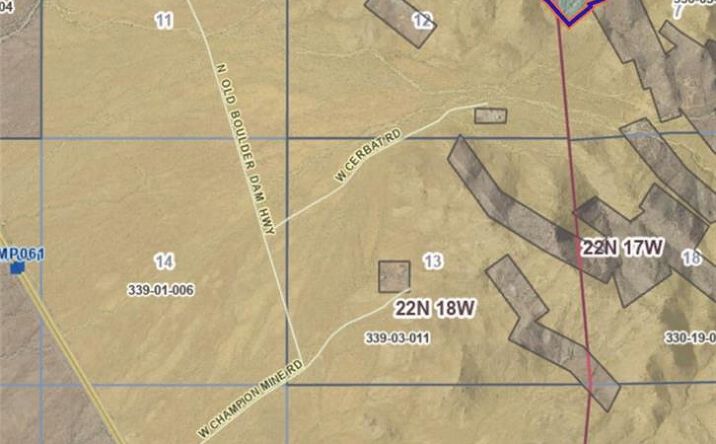 Pictures of Land property located at 005 Walapai Mining District, Kingman, AZ 86401 for sales - image #1