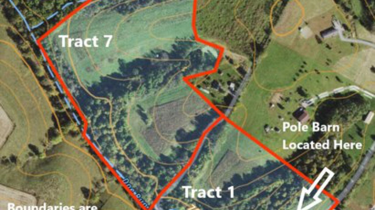 1 and 7 Burgin Noel Rd, Bloomfield, KY 40008