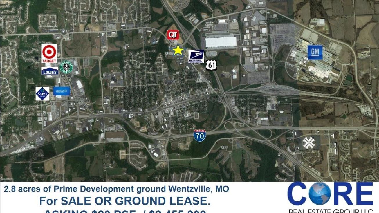 0 Wentzville Pkwy, Wentzville, MO 63385