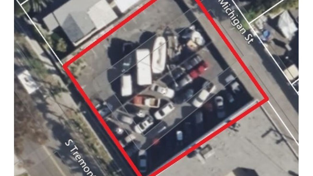 Pictures of Land property located at 310 S Tremont St, Oceanside, CA