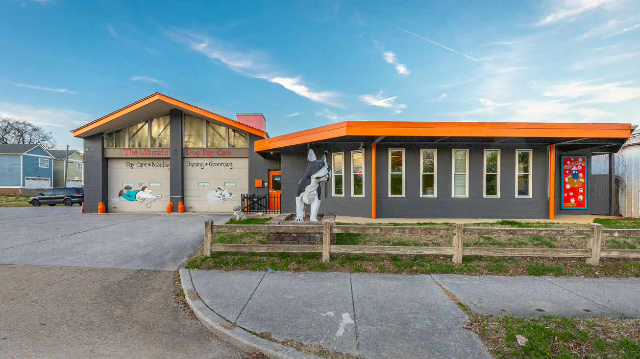 25 W 20th St, Chattanooga, TN 37408 Retail Property for Sale 20th