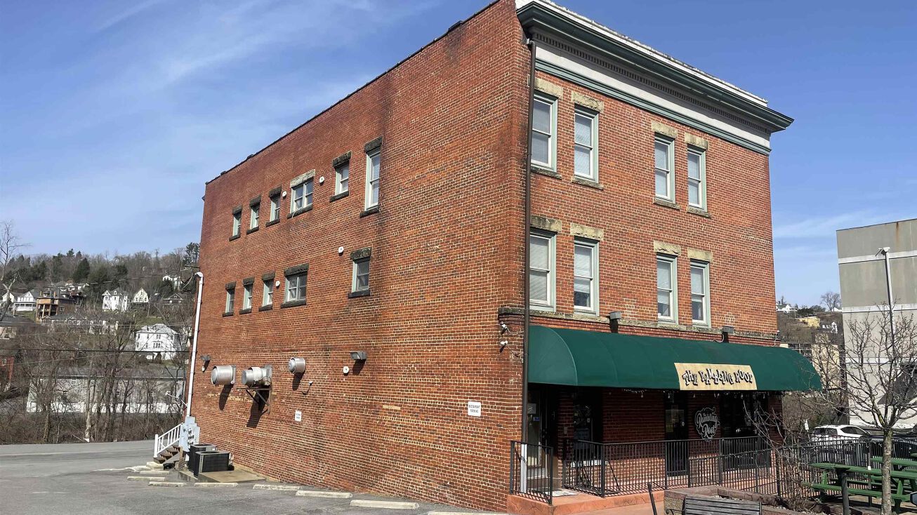 101 Fairmont Ave, Fairmont, WV 26554 Retail Property for Sale 101