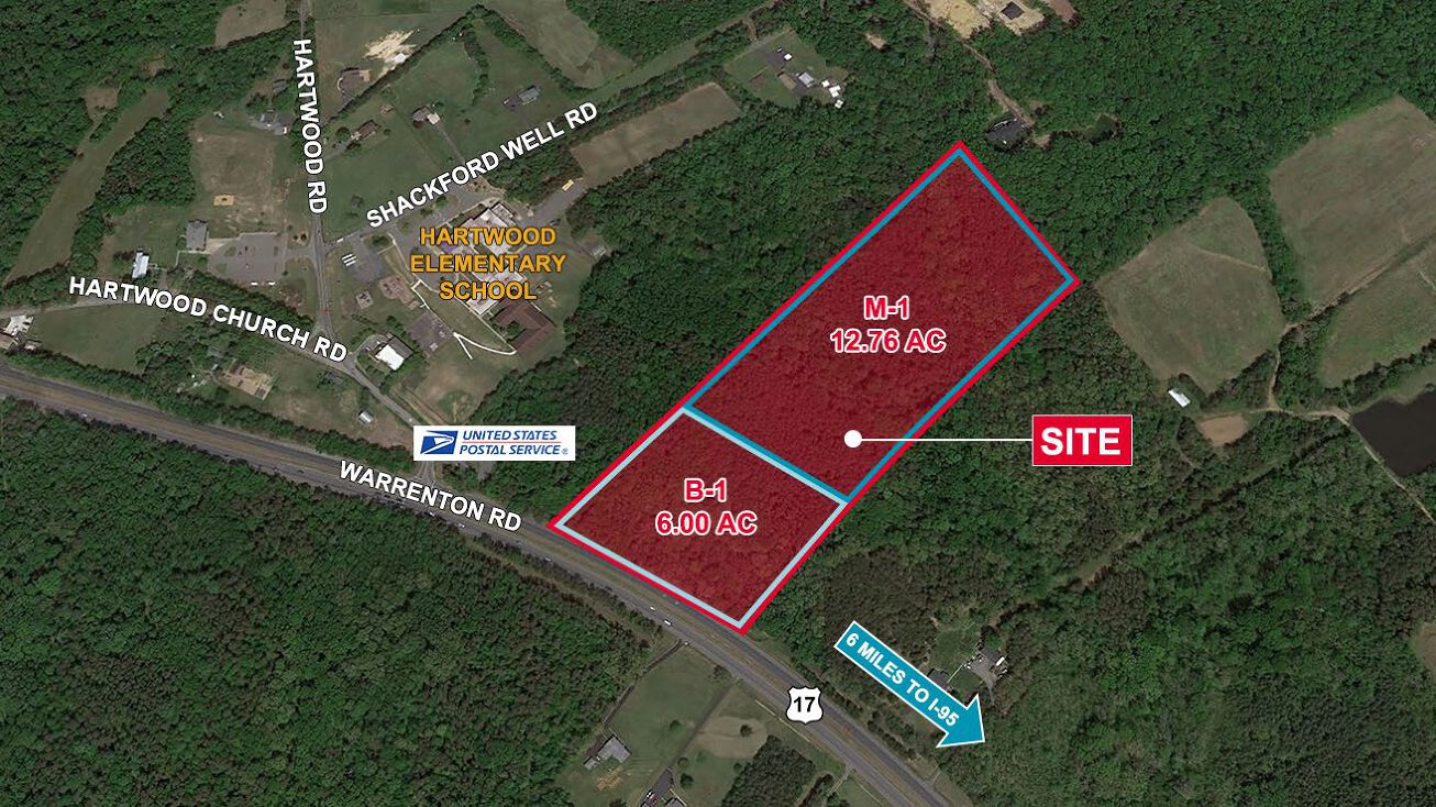 1896 Warrenton Rd, Fredericksburg, VA 22406