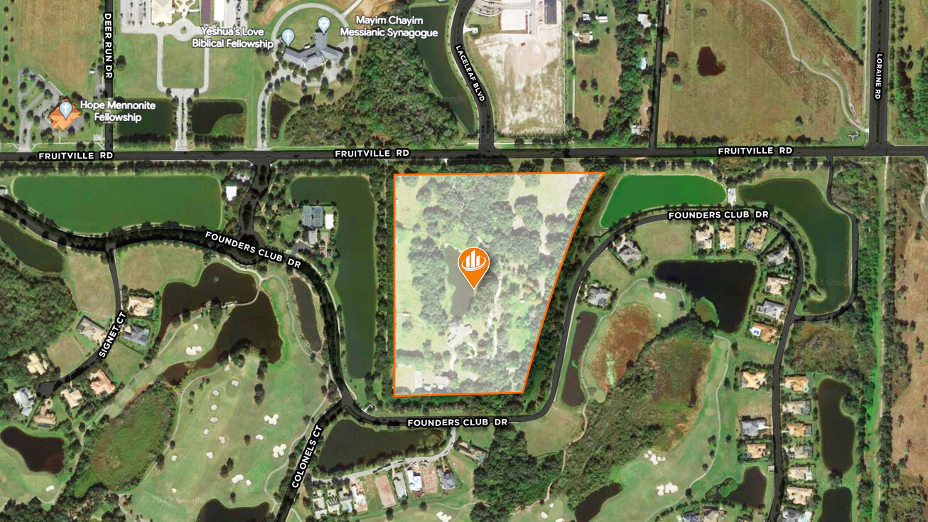 9100 Fruitville Rd, Sarasota, FL 34240