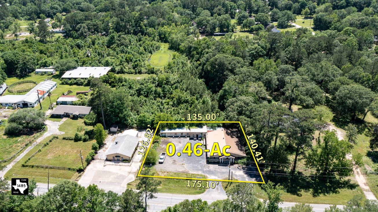 16856 FM 1485, Conroe, TX 77306