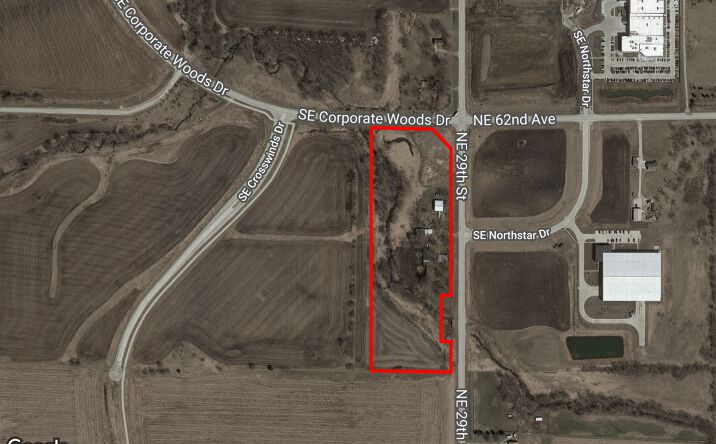 Pictures of Land property located at 7460 SE Four Mile Dr, Ankeny, IA 50021 for sales - image #1