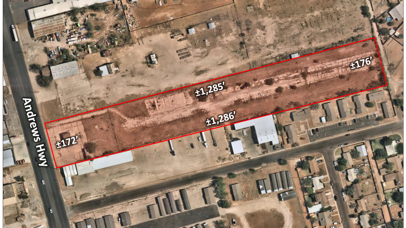 4812 Andrews Hwy, Odessa, TX 79762