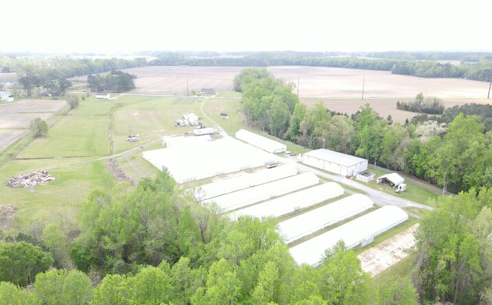 Pictures of Land property located at 1660 Dunn Rd, Kinston, NC 28501 for sales - image #1