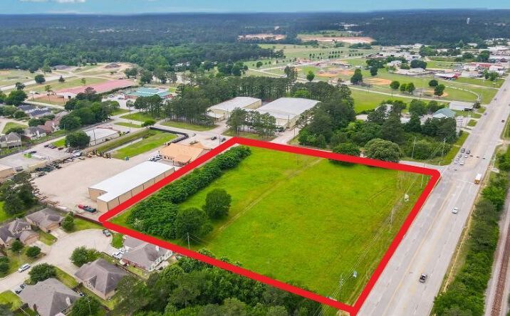 Pictures of Land property located at FM 1774, Magnolia, TX 77355 for sales - image #1