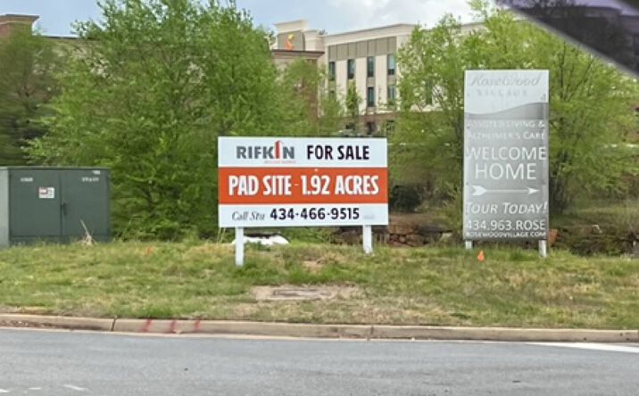 Pictures of Land property located at Seminole trail, Charlottesville, VA 22911 for sales - image #1