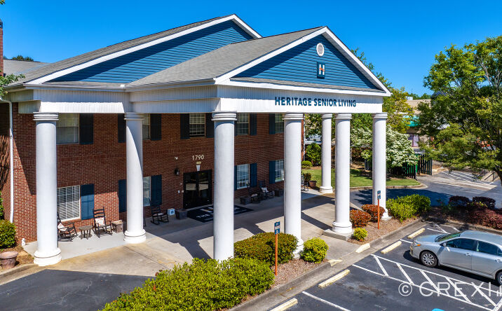 Pictures of Senior Living property located at 1790 Powder Springs Rd SW, Marietta, GA 30064 for comps - image #1