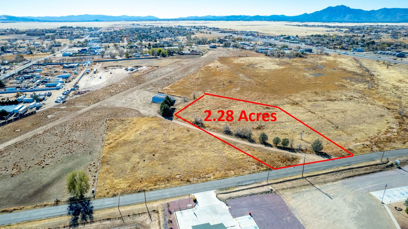 0000 E Rd 1 S, Chino Valley, AZ 86323 Land for Sale Chino Valley Commercial Land Lot 2