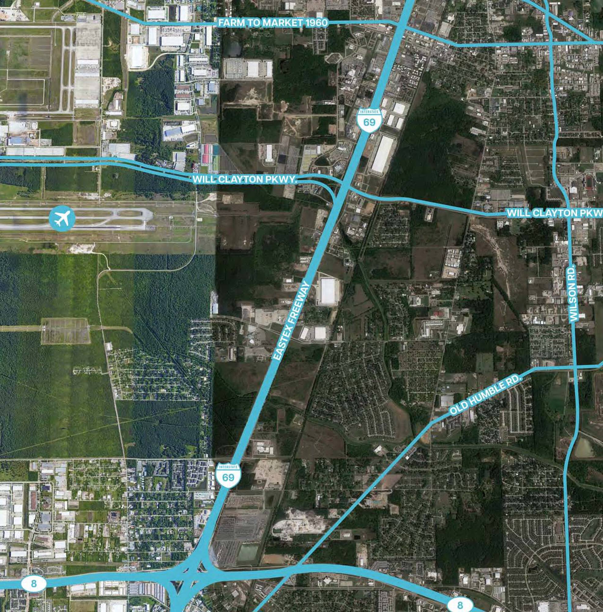 0 Eastex Freeway