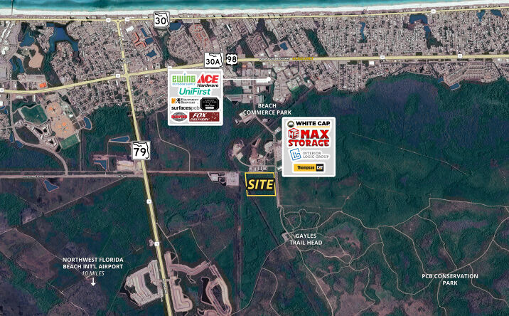 Pictures of Land property located at Griffin Blvd, Suite/Unit #Lot 30, Panama City Beach, FL 32413 for sales - image #1