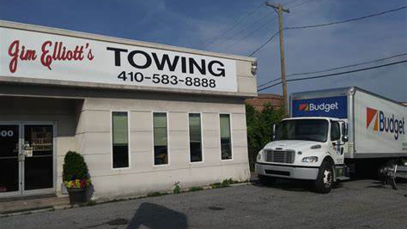 900 York Rd, Towson, MD 21204