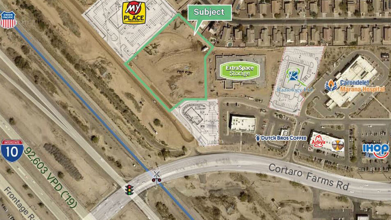 8480 N Joplin Ln, Tucson, AZ 85742