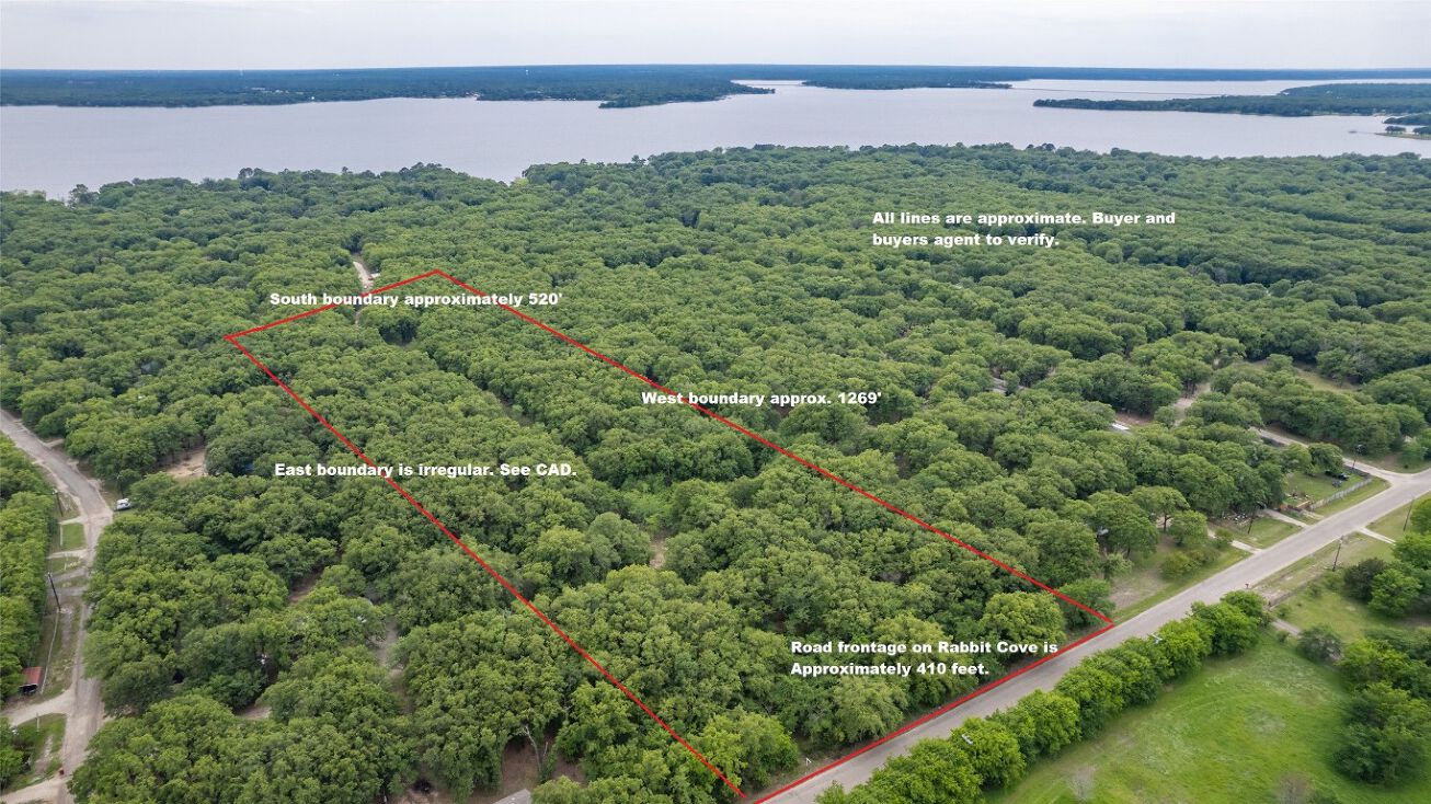 TBD Rd Runner, West Tawakoni, TX 75474