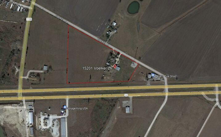 Pictures of Land property located at 15201 Voelker Ln, Manor, TX 78653 for sales - image #1