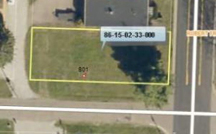 Pictures of Land property located at 801 Leonard Ave, Zanesville, OH 43701 for sales - image #1