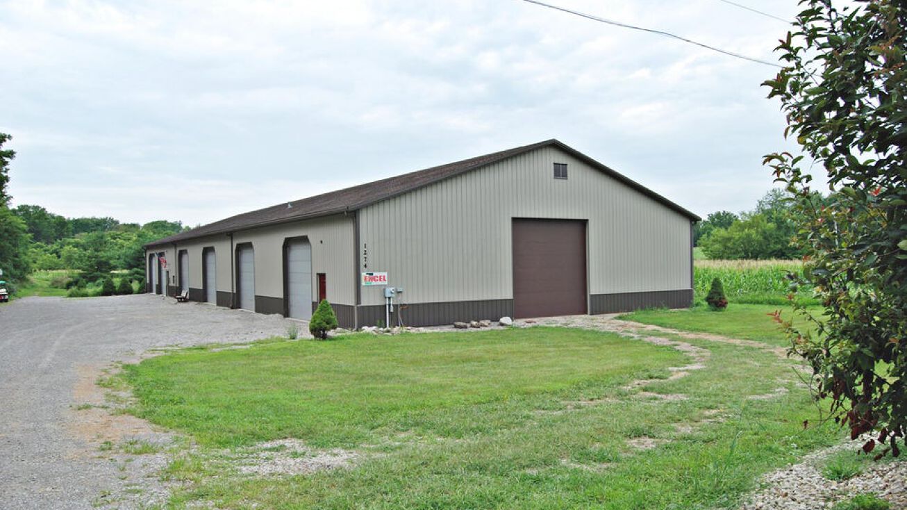 1274 Township Rd 204, Bellefontaine, OH 43311