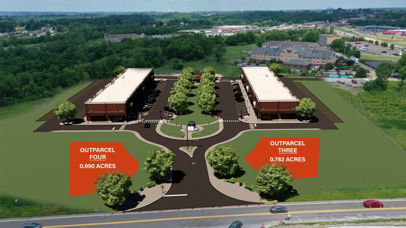 TBD Park Dr, Weirton, WV 26062