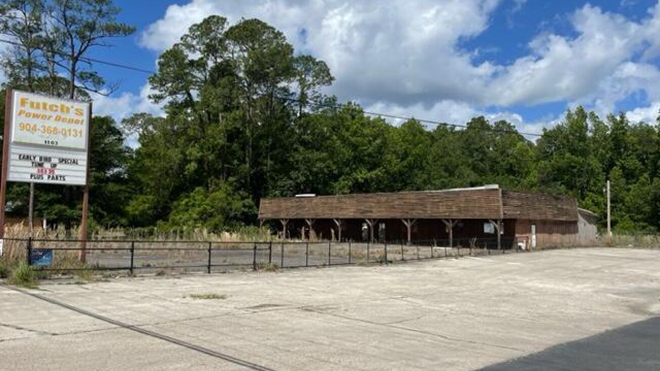 1103 S WALNUT ST, STARKE, FL 32091 Special Purpose Property for Sale