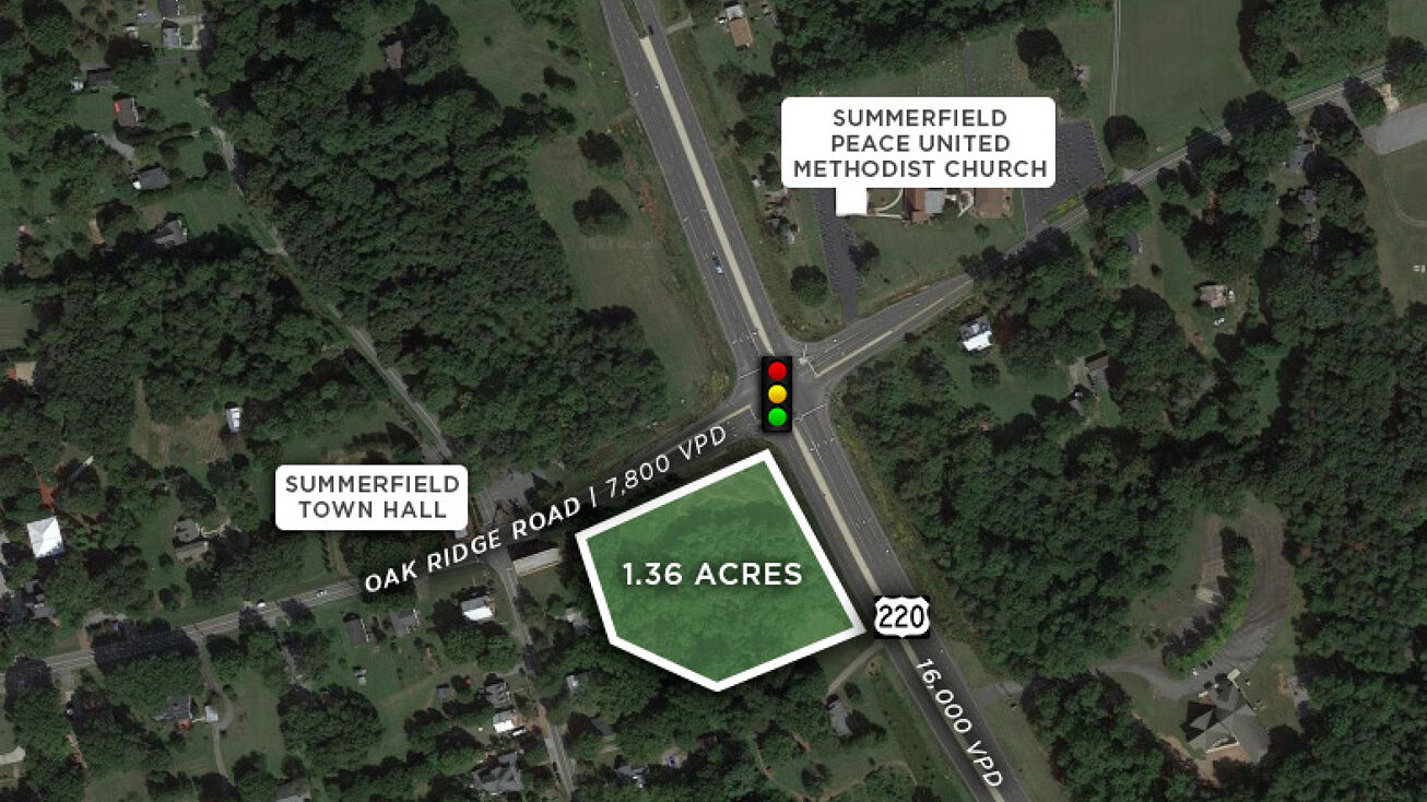 4963 US220, Summerfield, NC 27358