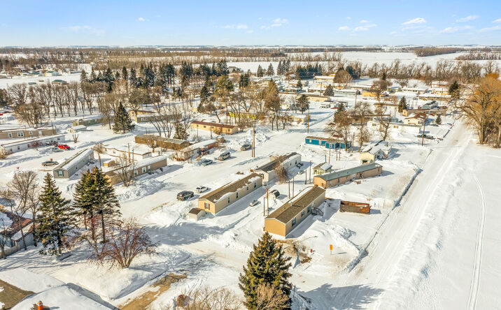image of property at Larimore ND 58251