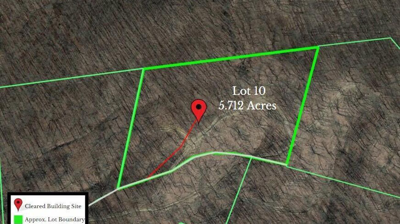 5742 SR 781 Lot 10, Peebles, OH 45660 Land for Sale 5742 SR 781