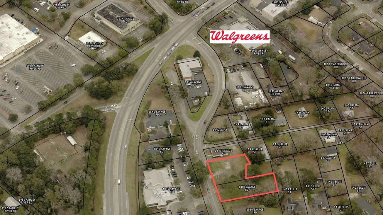 1858 Savage Rd, Charleston, SC 29407