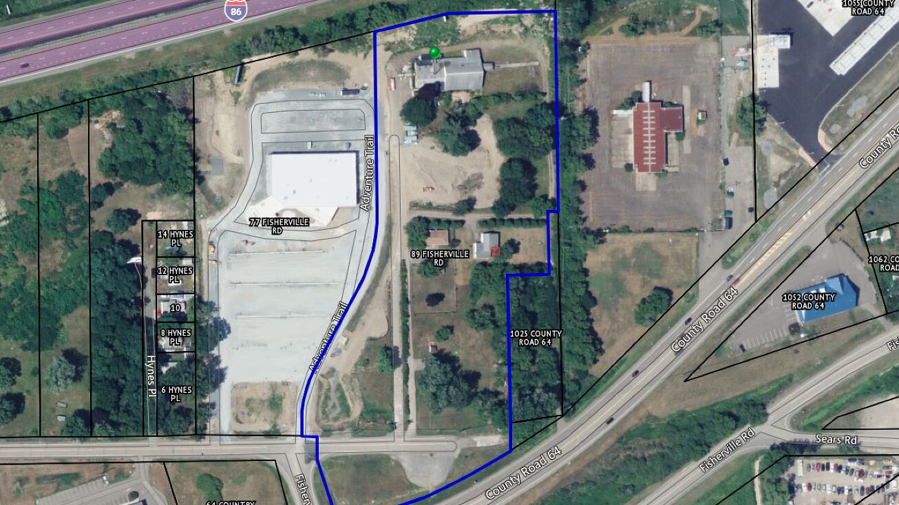 89 Fisherville Rd, Elmira, NY 14903 Land for Sale Prime development