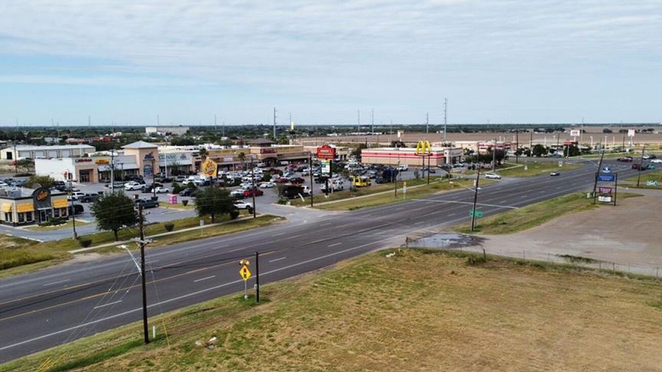 3300 N Closner Blvd, Edinburg, TX 78541 Land for Sale "Prime